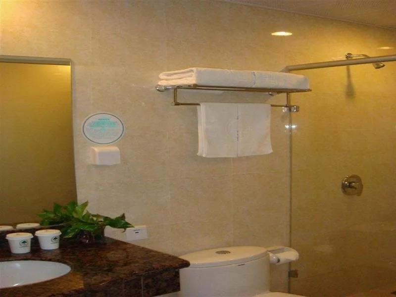 Greentree Inn Shanghai Longwu Road Express Hotel