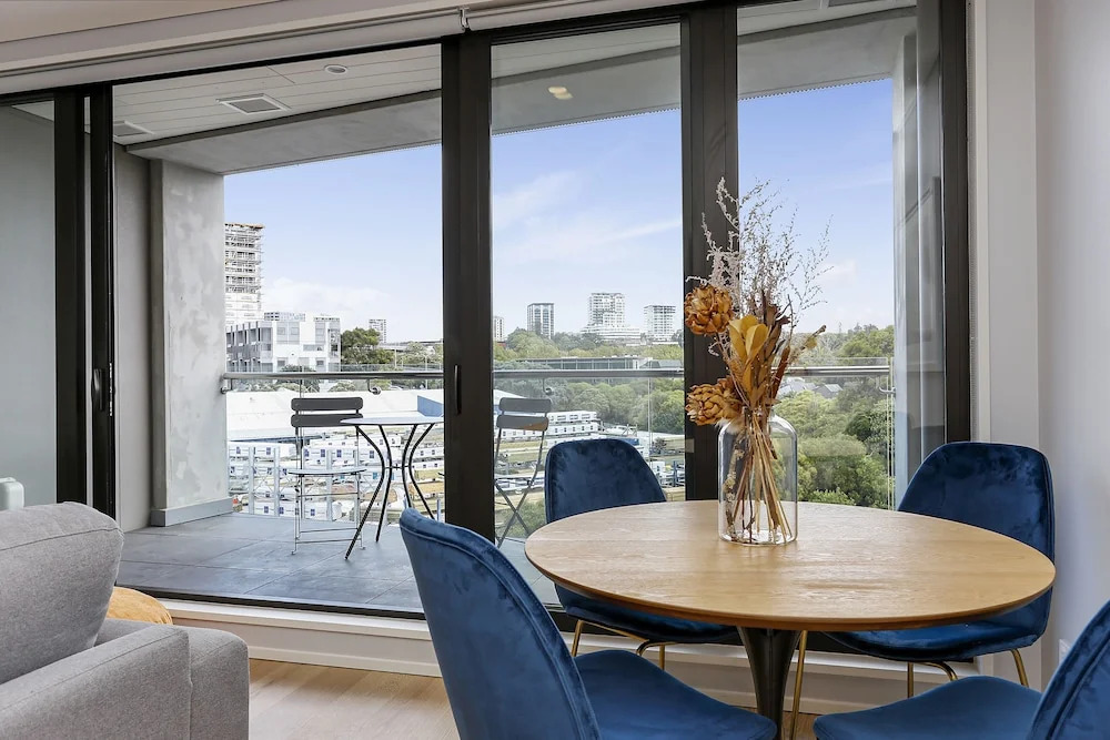 Modern Elegance Near Victoria Park by Urban Butler