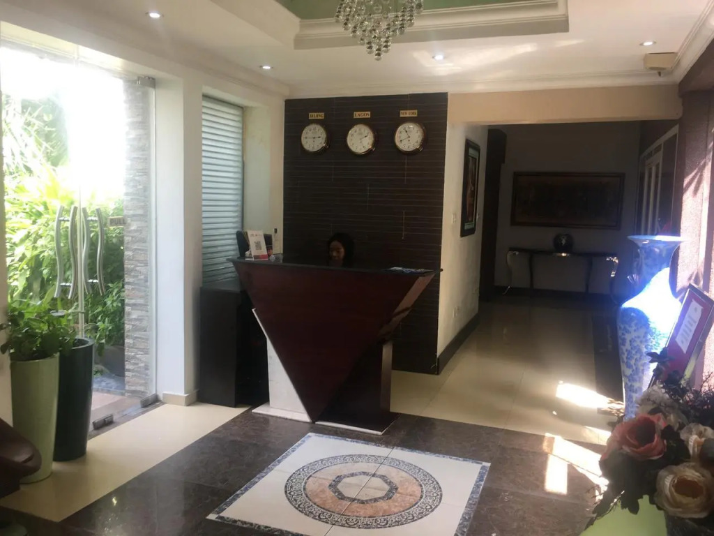 Crystal Court Lekki