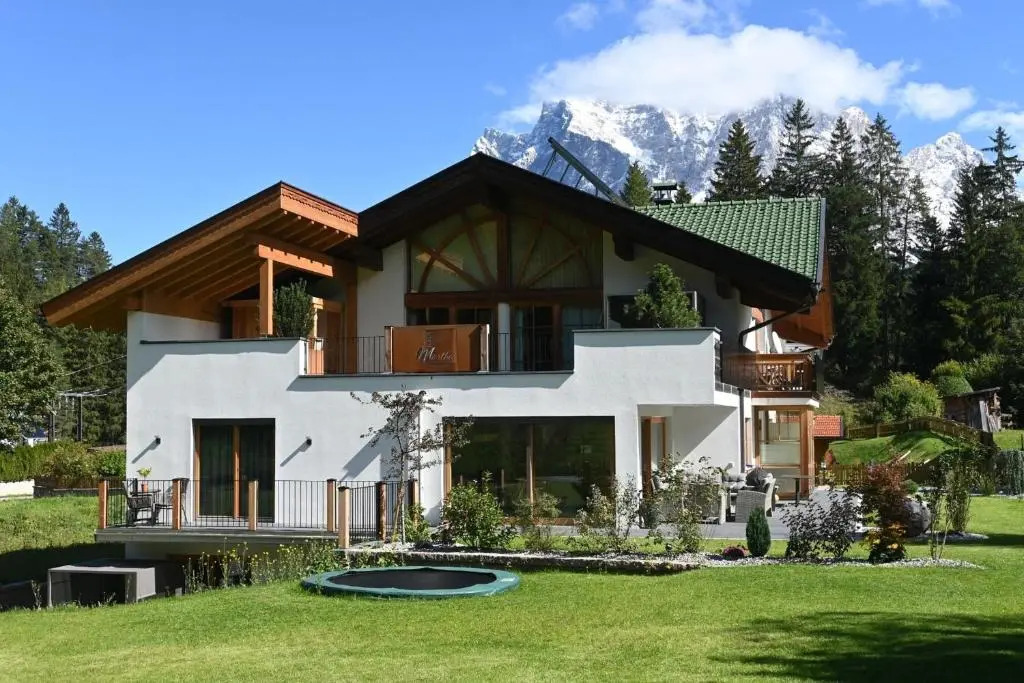 Appartement Sonnenspitze