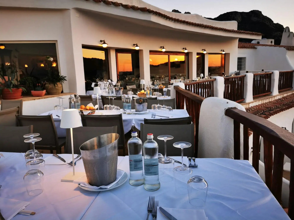 Hotel Luci di La Muntagna