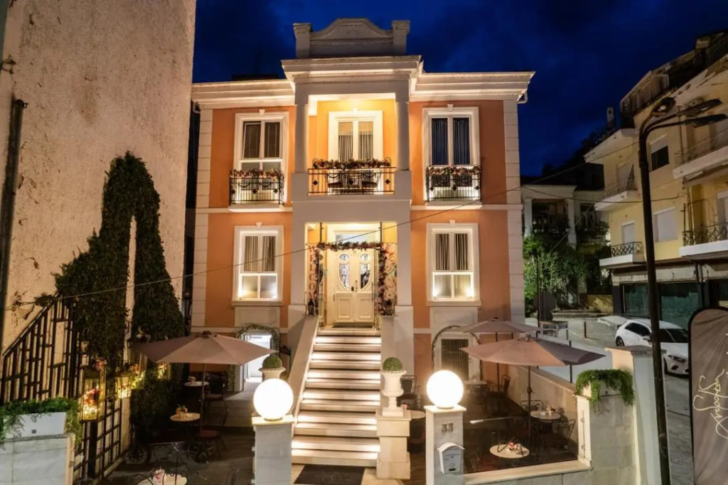Andromeda Boutique Hotel