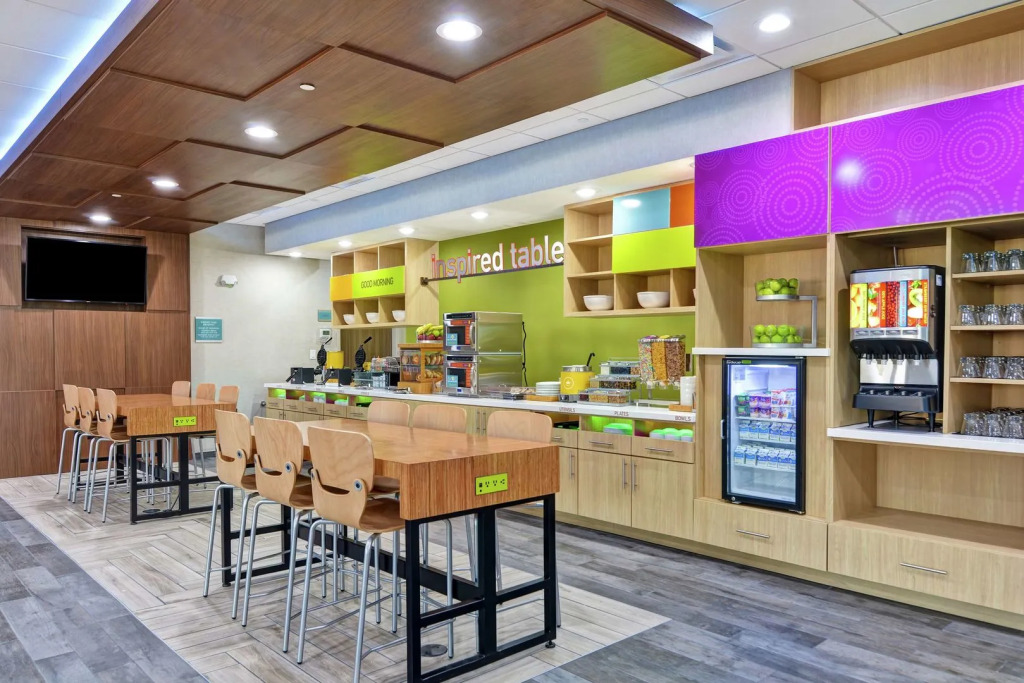 Home2 Suites By Hilton Bedford Dfw West