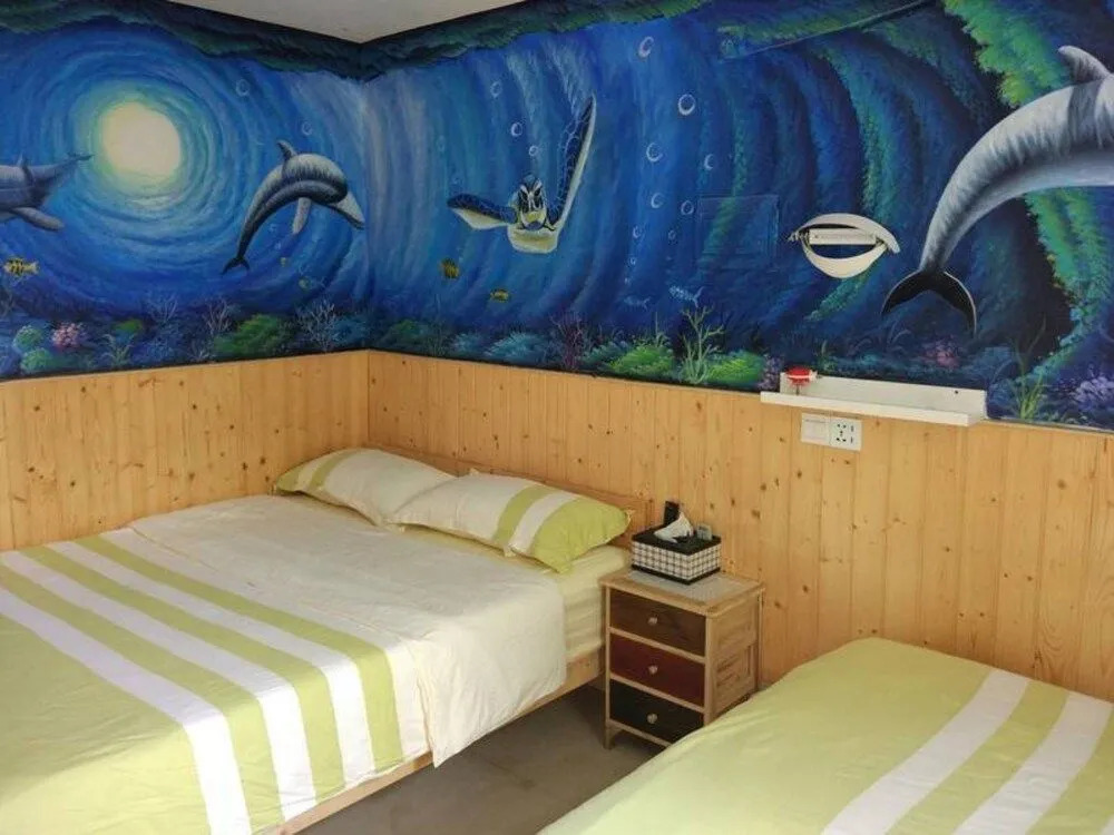 Jiaochangwei Jiuzheli Guesthouse