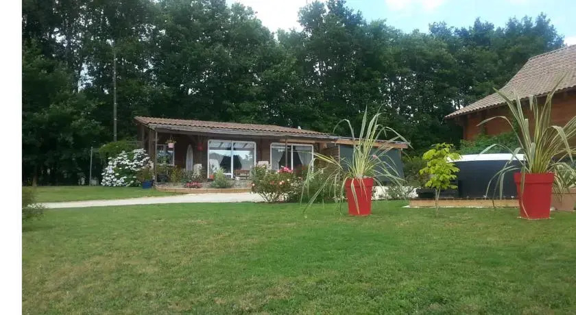 Maison de Bois
