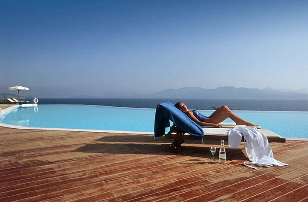 Ionian Blue Bungalows And Spa Resort
