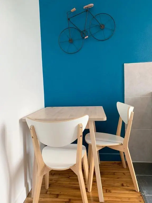 Joli T1 quartier Lambézellec