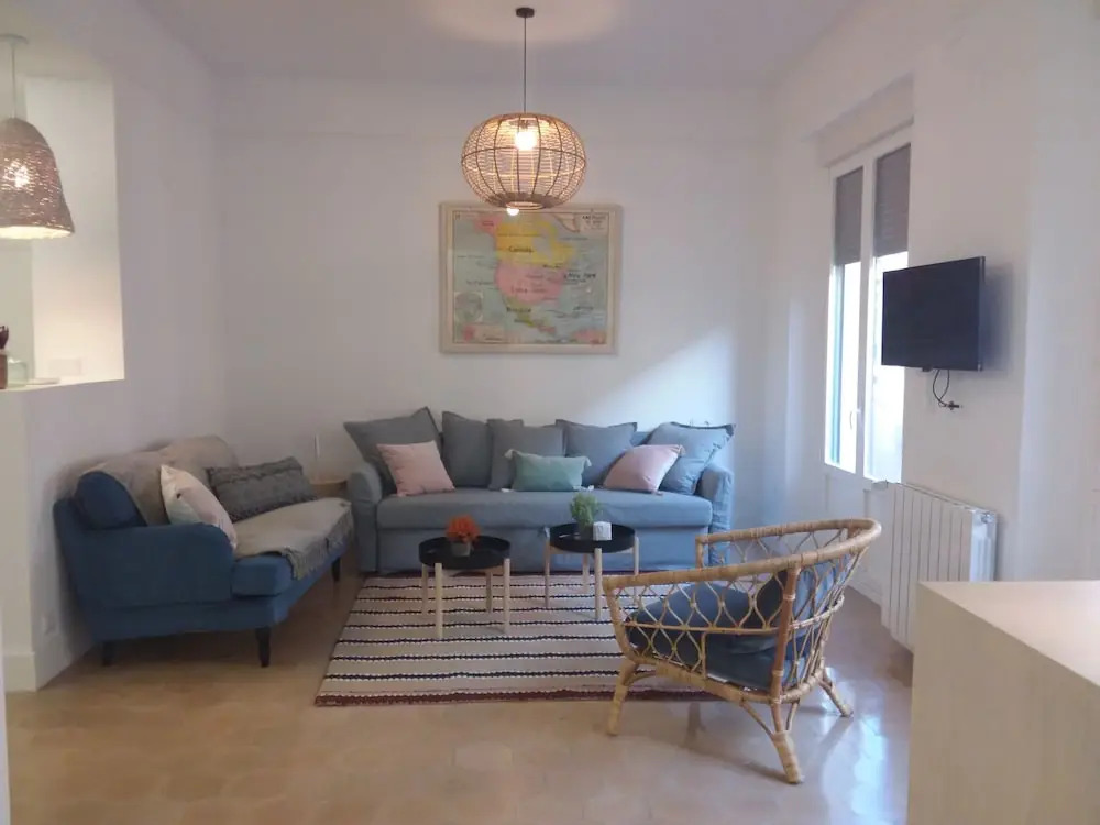 Deluxe Cruz Conde Apart. 2 Dorm. 2 Baños