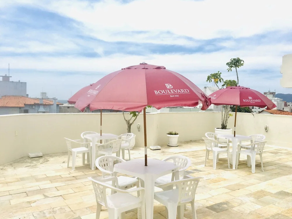 Boulevard Central Canasvieiras Hotel