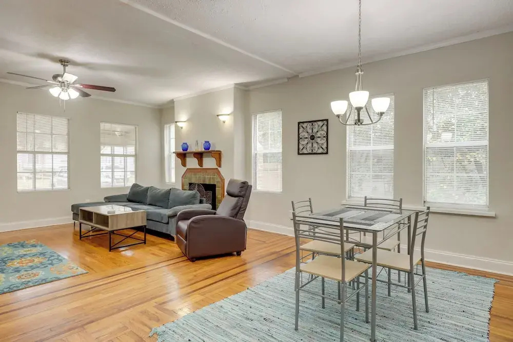 Jacksonville Vacation Rental ~ 7 Mi to Downtown!