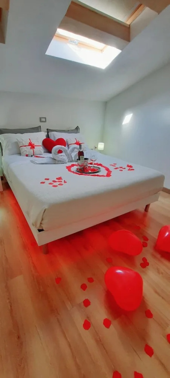 La mansarda suite