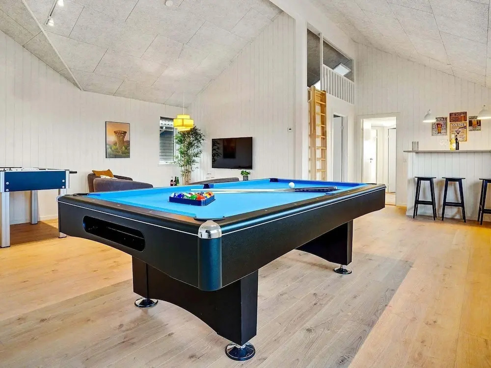 16 person holiday home in Sydals