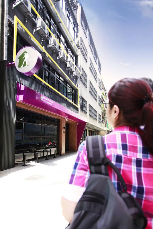 Backpackers Hostel - Ximen