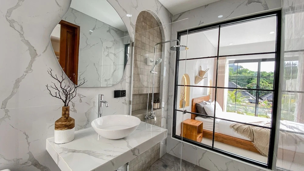 Villa Ventadua by Maheswara