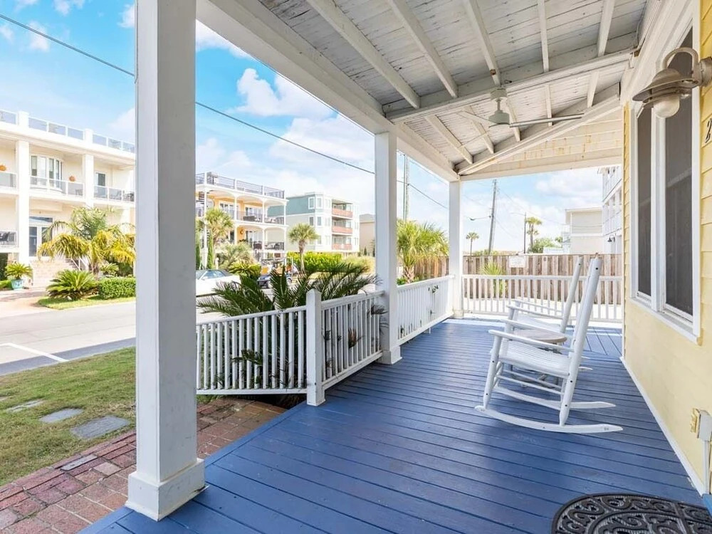 Sea View 2 by Tybee Vacation Rentals