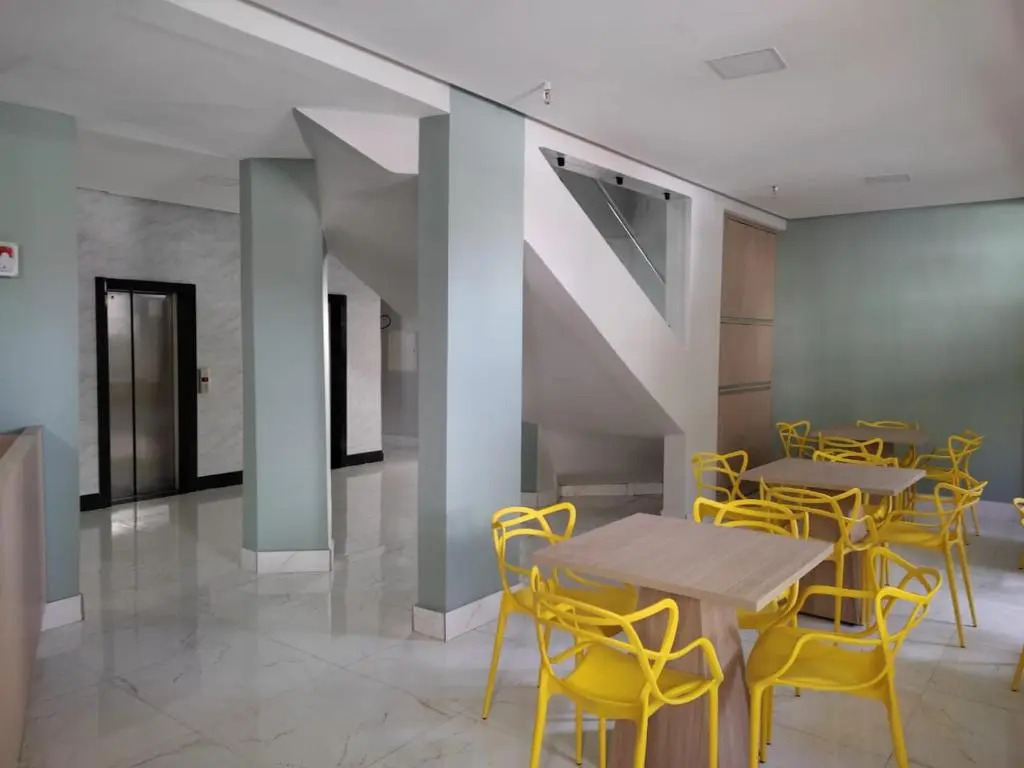 Apart Hotel CTC - Edifício Araras