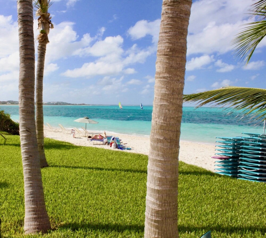 Coral Gardens on Grace Bay