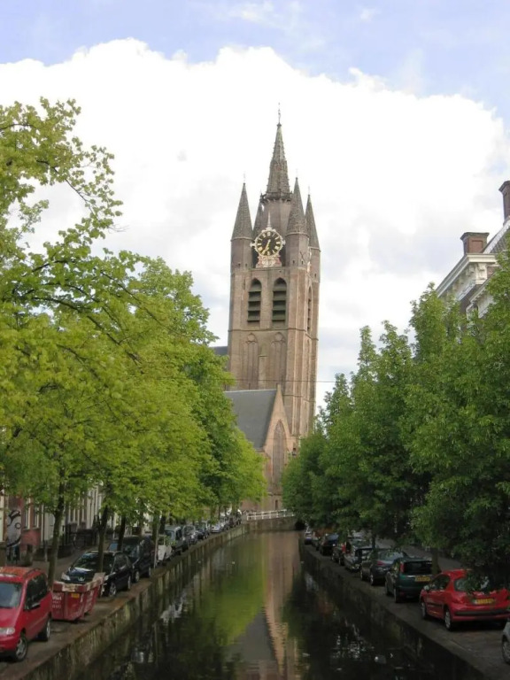 Hotel Bridges House - Delft City Centre