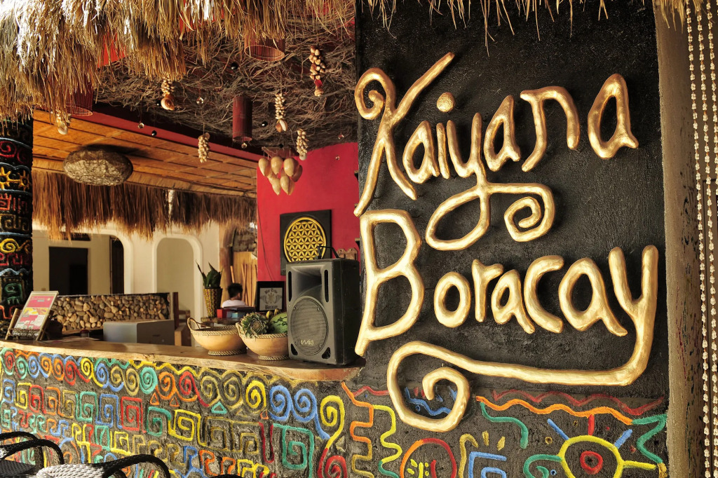 Kaiyana Boracay Beach Resort