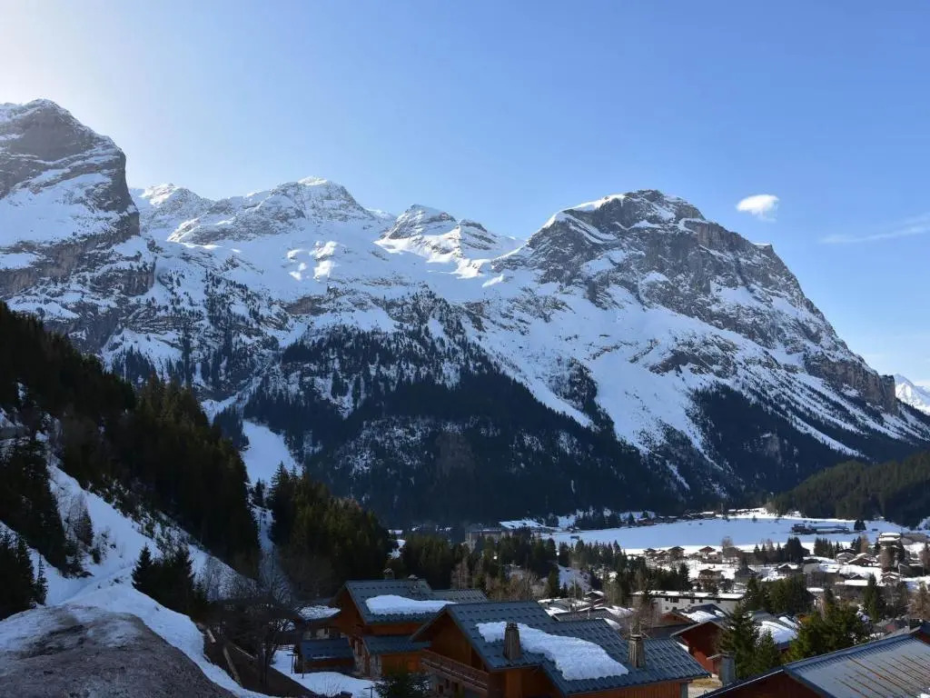 Appartement Pralognan-la-Vanoise, 2 pièces, 4 personnes - FR-1-464-35