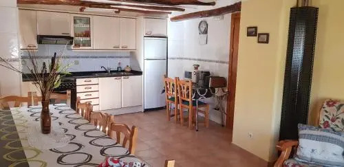 Casa Rural Teulé