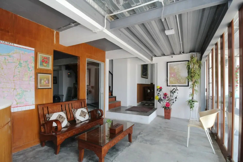 Airy Eco Benhil Bendungan Asahan Tiga 12 Jakarta