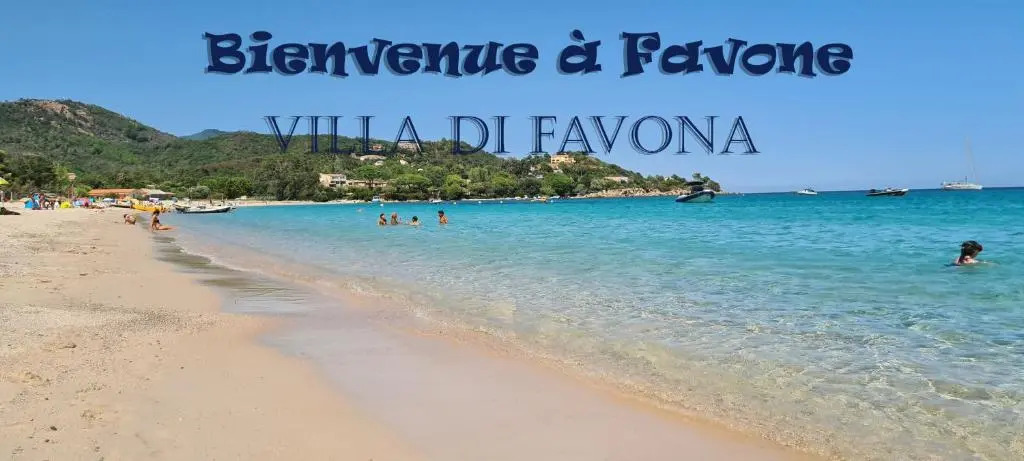 Villa di Favona 4 chambres piscine privée