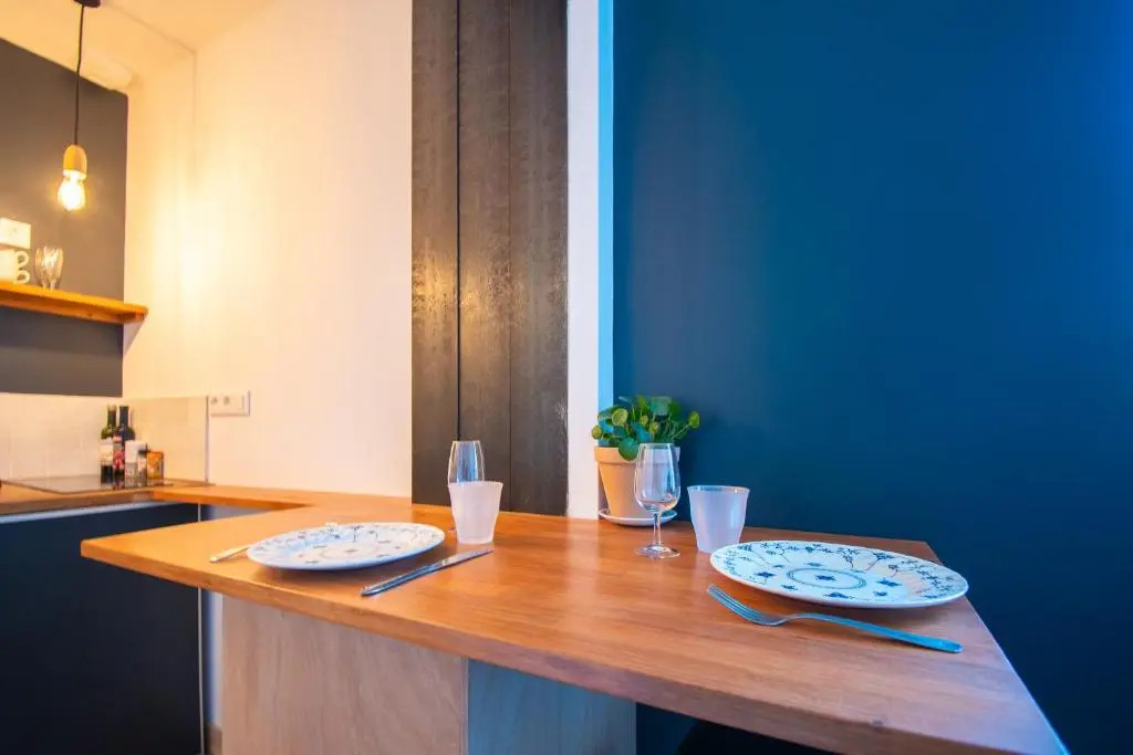 Studio cosy sur l’île de Nantes / Proche Tramway