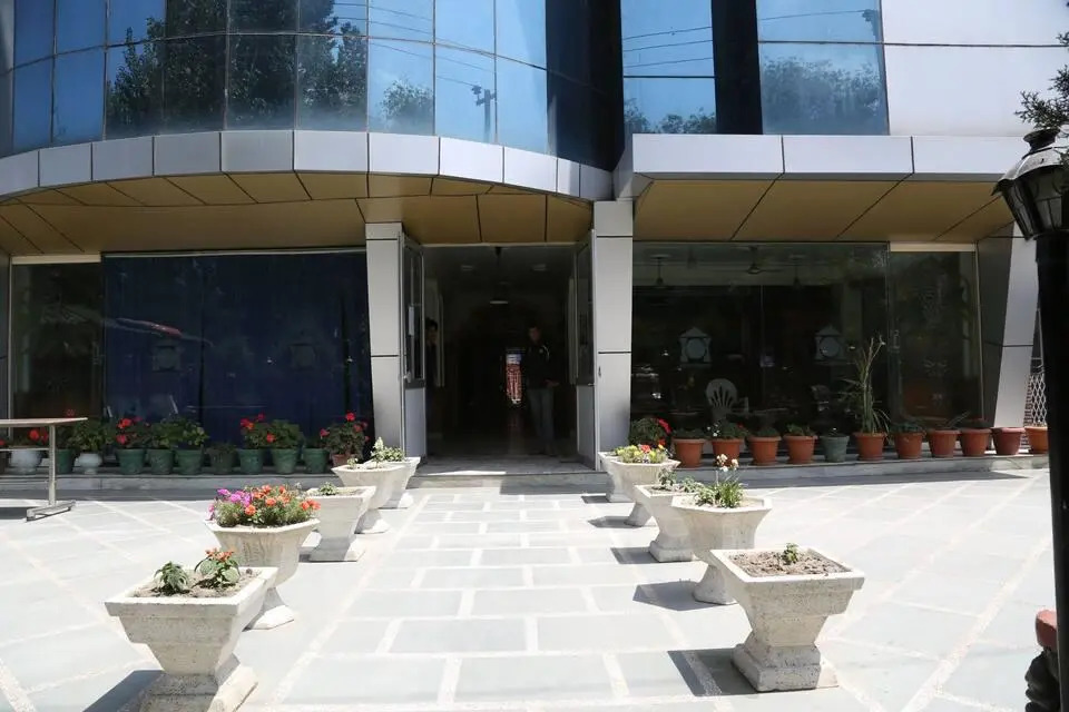Hotel Grand Osheen