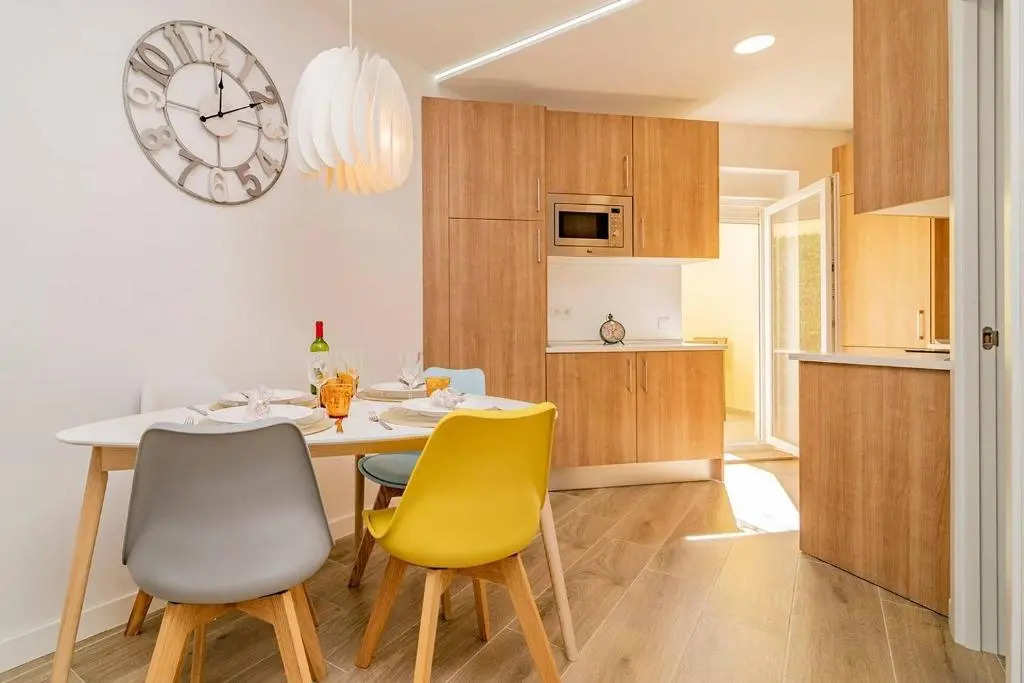 Bright apartment near Casa de Campo by Batuecas