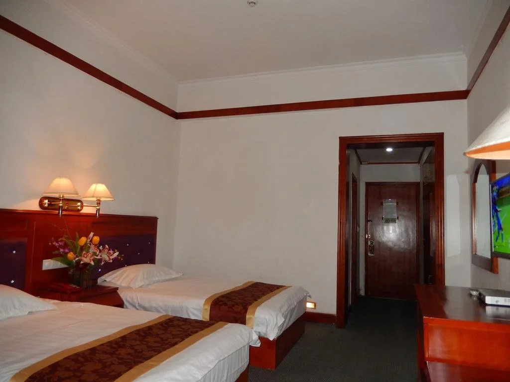 Xishuangbanna Jingyong  Hotel