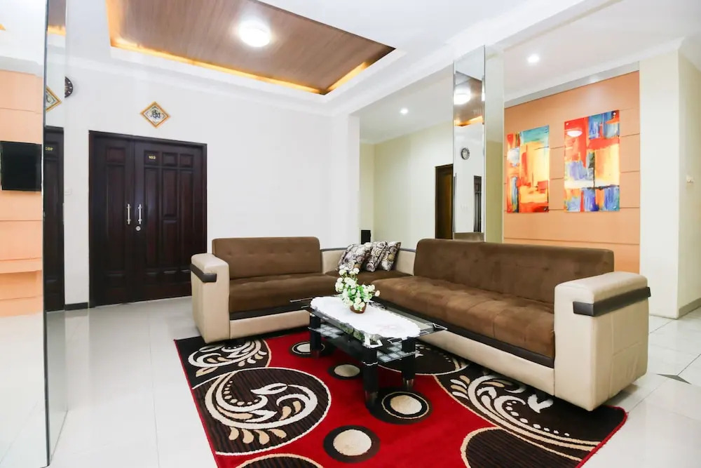 Airy Syariah Lowokwaru Simpang Gajayana 12 Malang
