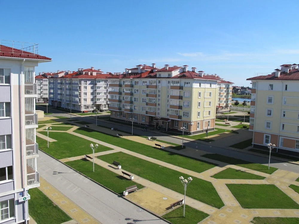 Апартаменты на Воскресенской, кв. 508
