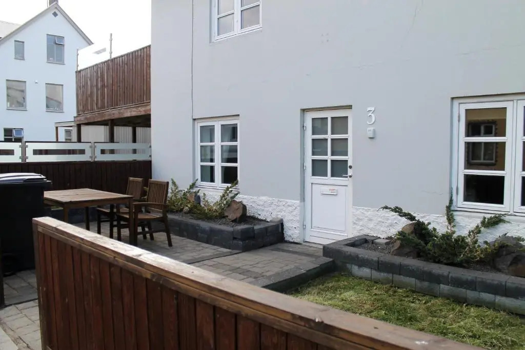 55sqm Private property in city center