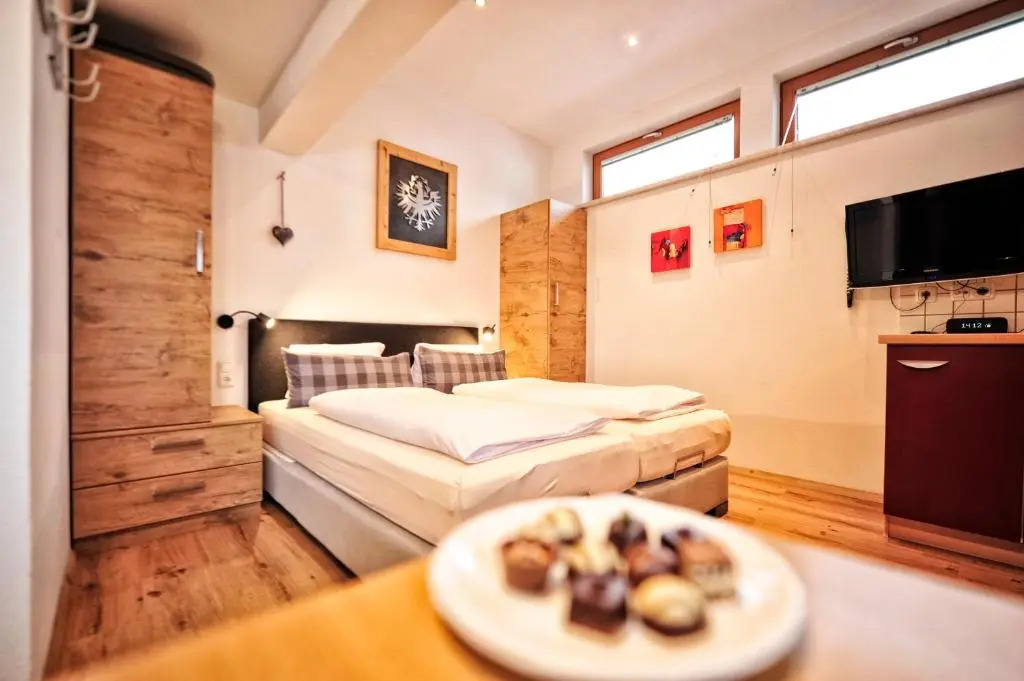 Luxury Chalets Wiesenruh