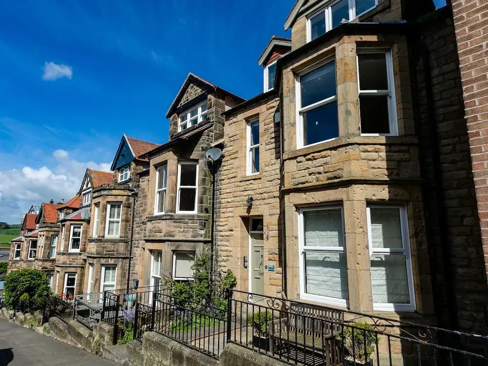 Upper Alnbank