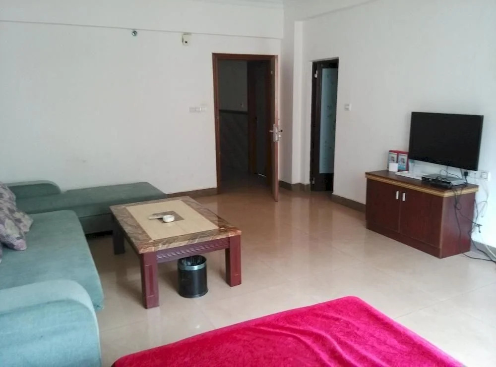 Qingyuan Lianzhou Huijing Express Hotel
