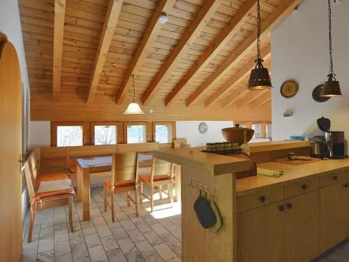 Apartment Norbert Pantke Dachgeschosswohnung