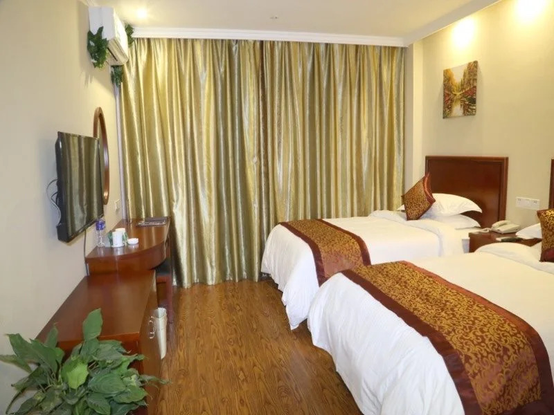 GreenTree Inn Wuxi Yixing Wanshi Wanshan Road Express Hotel