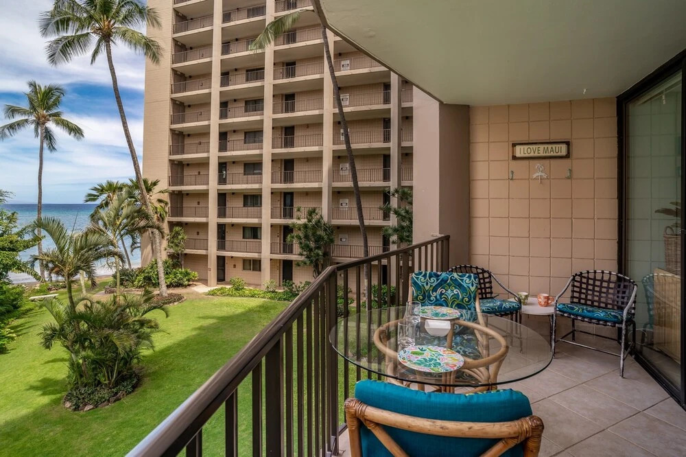 Valley Isle 301 1 Bedroom Condo, Lahaina