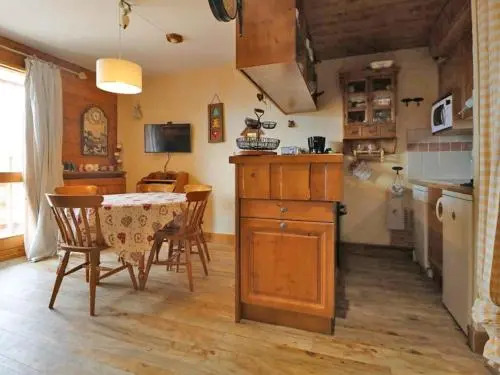 Apartment Les Chalets Du Valai 4