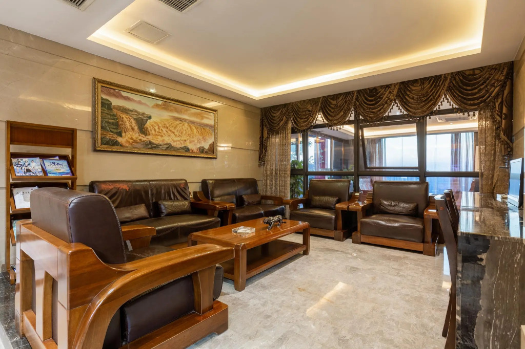 Starway Hotel Chongqing Jiangbei International Airport T3 Terminal