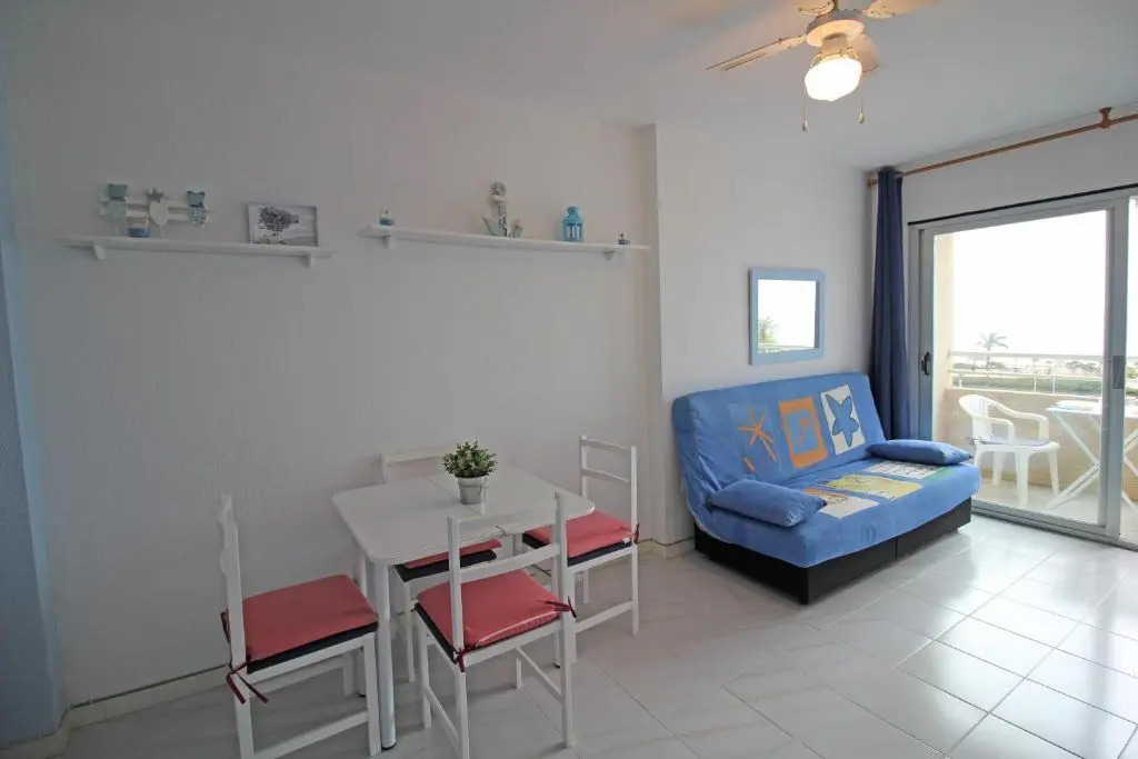 Basic Comfort Estudio Miami 4º
