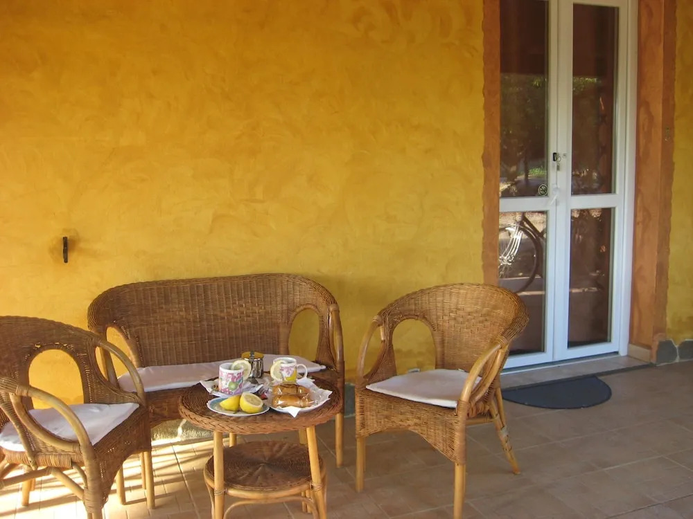 Agriturismo La Barca In Secca