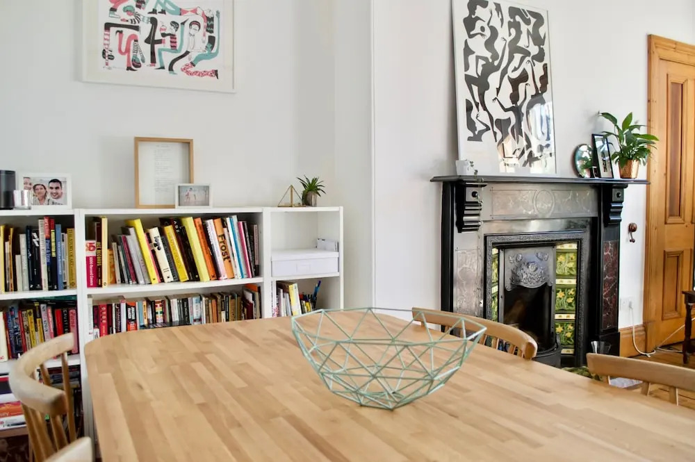 1 Bedroom Flat In Edinburgh