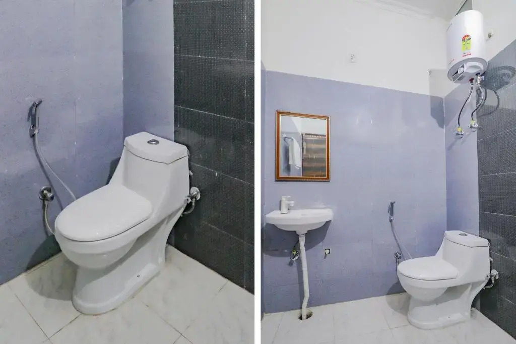 White House by OYO Rooms