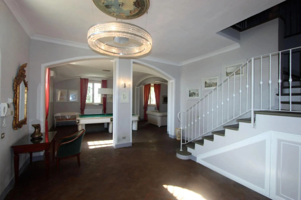 Exclusive Luxurious Villa Unique Location Near Certaldo-villa DEL Sole