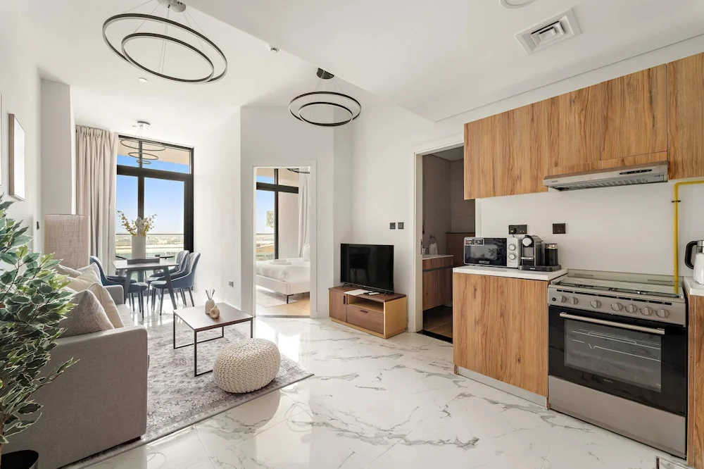 Silkhaus Signature 1bdr Stay in Al Maryah Island