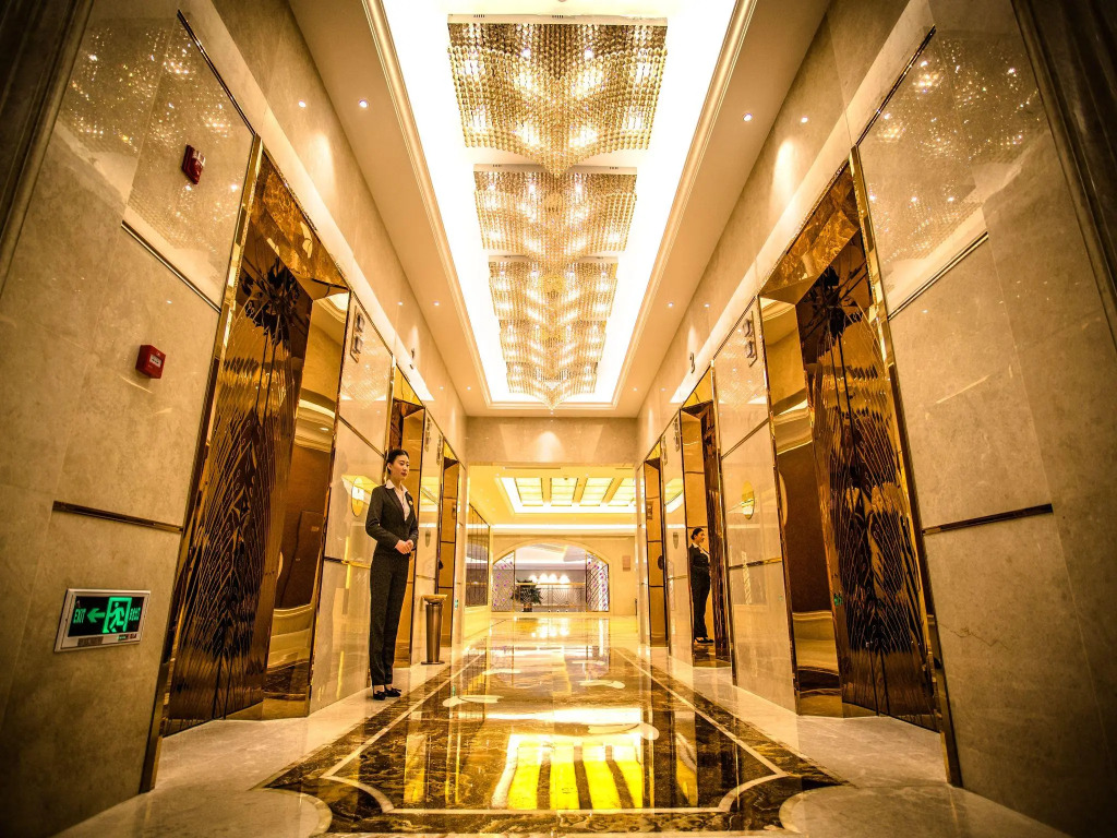 Shanghai Fuyue Hotel