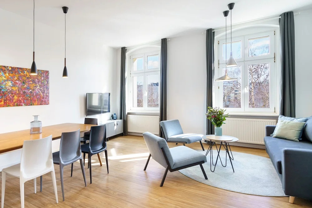 BENSIMON apartments Mitte/Wedding